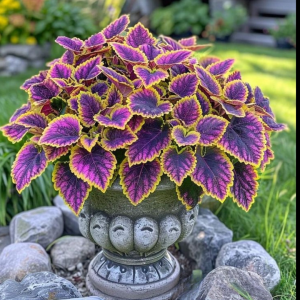 Хоста Рейдянт Чарм купить по цене от 365р. в интернет-магазине «Посадика» с доставкой почтой в в Буйе и по всей России – [изображение №1].